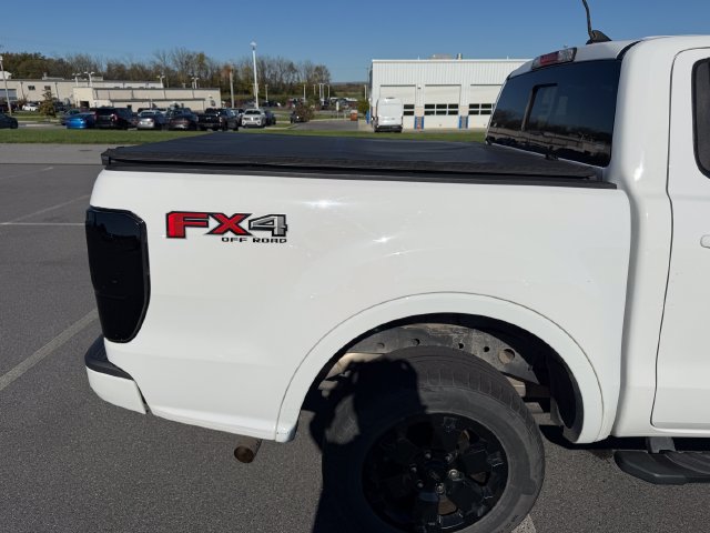 Used 2020 Ford Ranger Lariat w/ Equipment Group 501A Mid AWD/4WD image 18