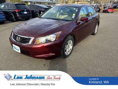 Used 2010 Honda Accord LX-P