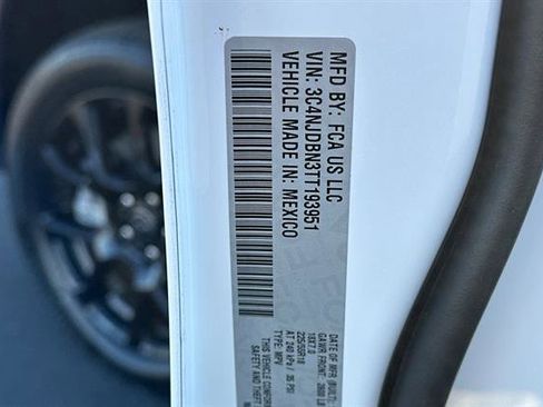 New 2026 Jeep Compass Latitude image 22