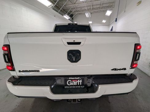 Used 2024 RAM 2500 Laramie w/ Night Edition AWD/4WD image 8