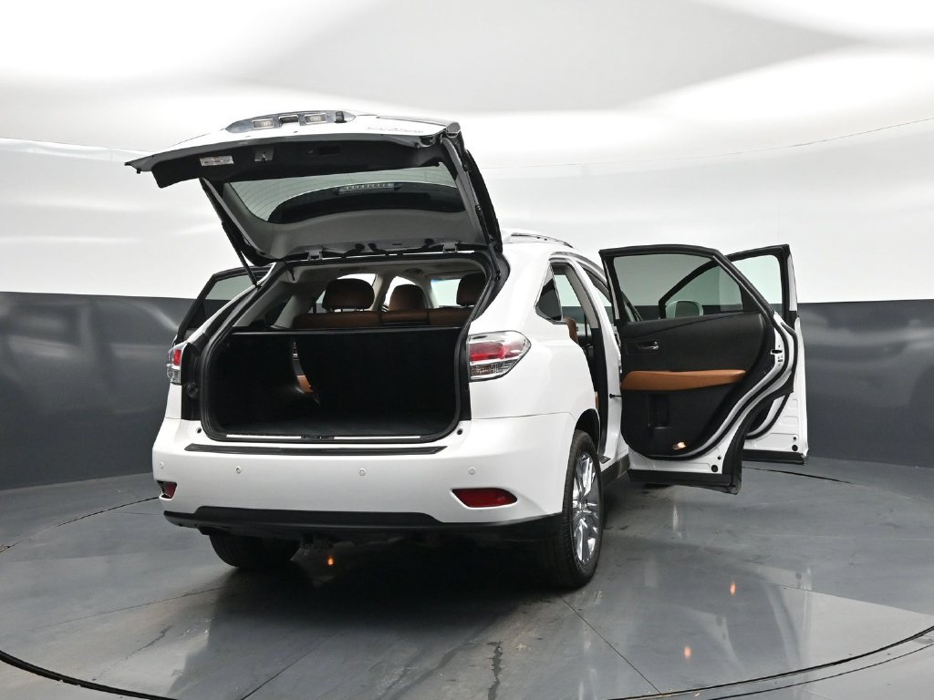 Used 2015 Lexus RX 450h AWD image 34