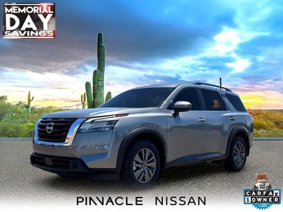 Used 2022 Nissan Pathfinder SV w/ SV Premium Package