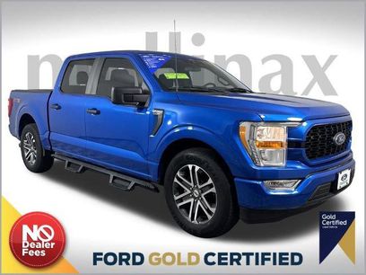 Certified 2021 Ford F150 XL w/ STX Appearance Package