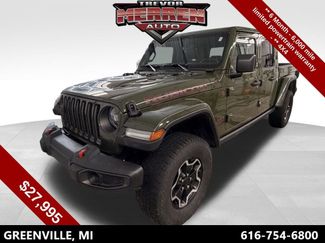 Used 2021 Jeep Gladiator Rubicon 360° Tour