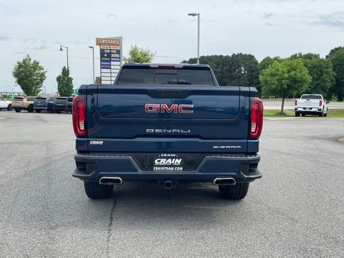 Used 2021 GMC Sierra 1500 Denali AWD/4WD image 6
