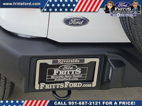 New 2025 Ford Bronco 4-Door image 24