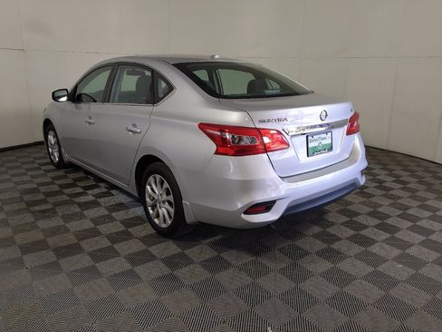 Used 2019 Nissan Sentra SV FWD image 6