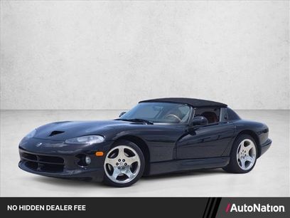 Used 2000 Dodge Viper RT/10