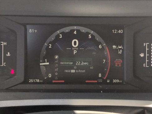 Certified 2025 Toyota 4Runner SR5 RWD image 25