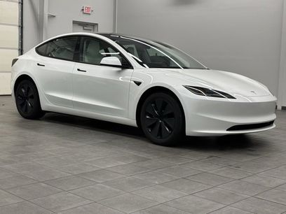 Used 2025 Tesla Model 3 Long Range