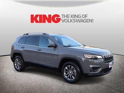 Used 2021 Jeep Cherokee Latitude Lux w/ Sun & Sound Group