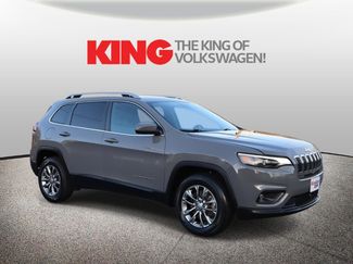 Used 2021 Jeep Cherokee Latitude Lux w/ Sun & Sound Group video 1