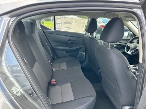 New 2025 Nissan Sentra SV image 36