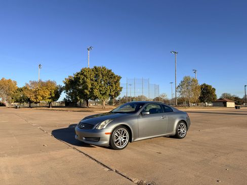Used 2006 INFINITI G35 Coupe image 3