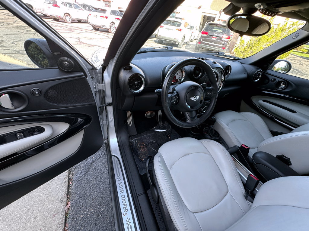 Used 2014 MINI Cooper Paceman S AWD/4WD image 20