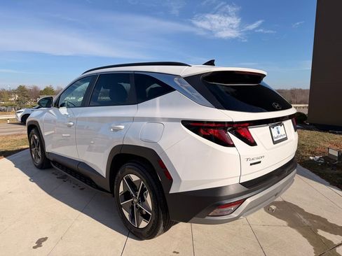 Used 2025 Hyundai Tucson SEL image 3
