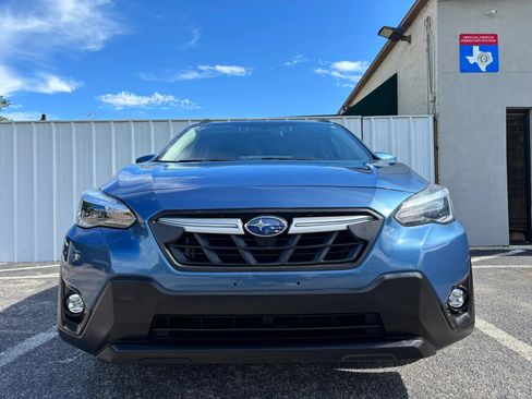 Used 2023 Subaru Crosstrek 2.5i Limited AWD/4WD image 11