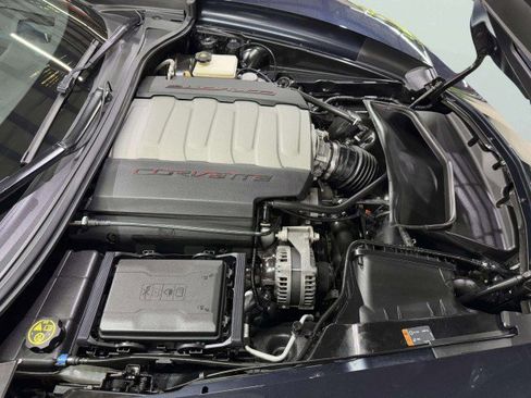 Used 2016 Chevrolet Corvette Stingray Coupe w/ 2LT Preferred Equipment Group image 50