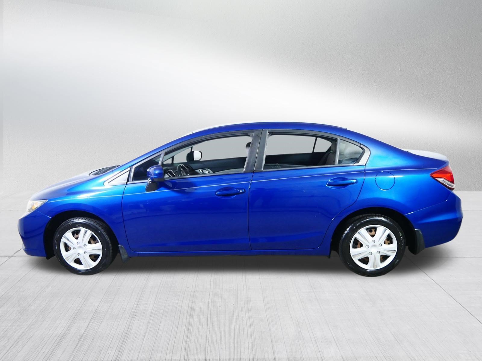 Used 2014 Honda Civic LX image 4