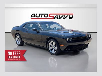 Used 2021 Dodge Challenger SXT