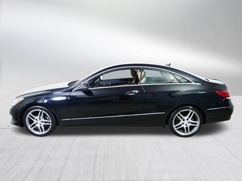 Used 2015 Mercedes-Benz E 400 4MATIC Coupe image 4