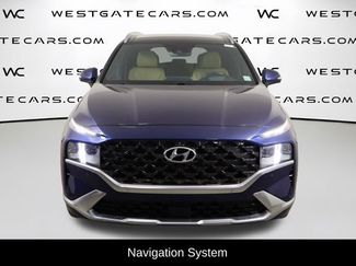 Used 2023 Hyundai Santa Fe Calligraphy video 2