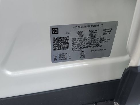 Used 2022 Cadillac XT4 Premium Luxury w/ Safety Alert Package FWD image 30