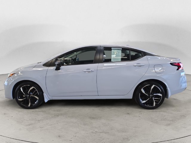 Used 2024 Nissan Versa SR w/ Trunk Package FWD image 8
