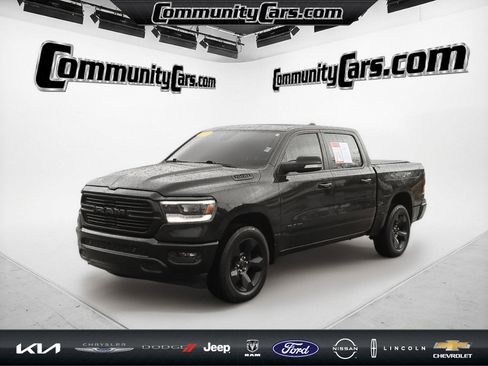 Used 2019 RAM 1500 Big Horn image 2