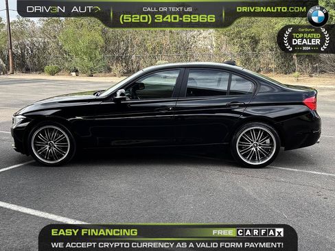 Used 2013 BMW 328i Sedan RWD image 4