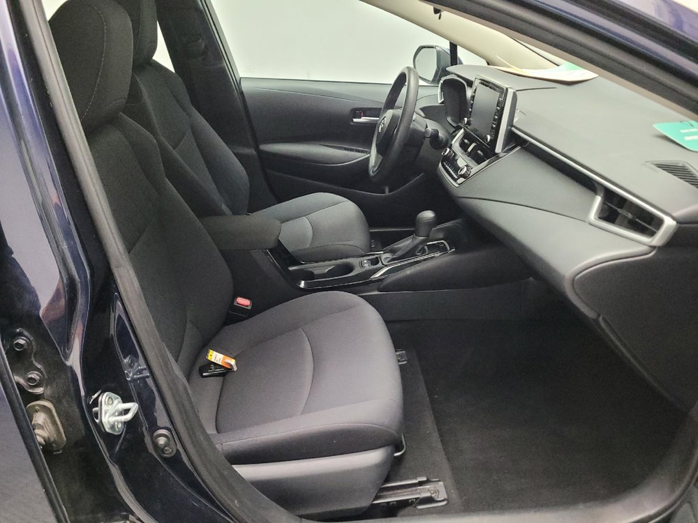 Used 2021 Toyota Corolla LE w/ LE Premium Package FWD image 21