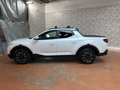 Certified 2022 Hyundai Santa Cruz SEL Premium image 4