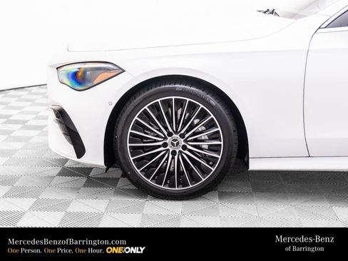 New 2026 Mercedes-Benz CLE 450 4MATIC Cabriolet image 33