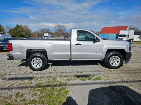 Used 2017 Chevrolet Silverado 1500 W/T w/ WT Fleet Convenience Package image 14