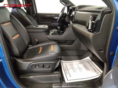 Used 2022 GMC Sierra 1500 AT4 w/ AT4 Premium Package image 39