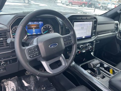 Used 2023 Ford F150 XLT w/ Equipment Group 302A High image 10