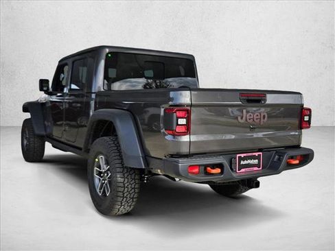 New 2026 Jeep Gladiator Mojave image 9