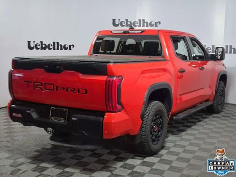 Used 2023 Toyota Tundra TRD Pro w/ TRD Pro Tow Package AWD/4WD image 7