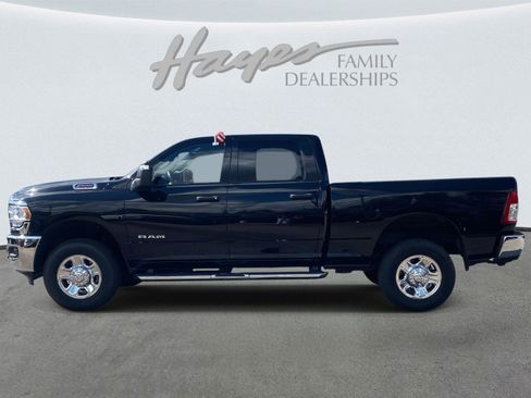 Certified 2024 RAM 2500 Big Horn w/ Bed Utility Group image 9