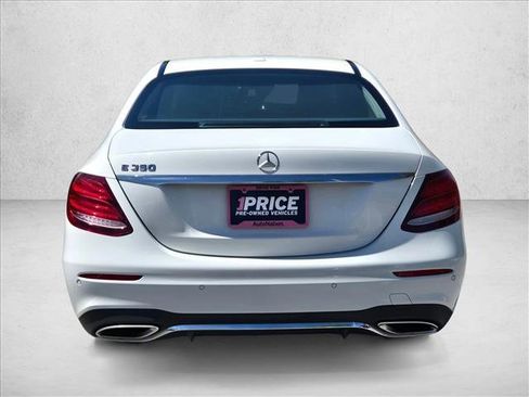 Used 2020 Mercedes-Benz E 350 Sedan image 6