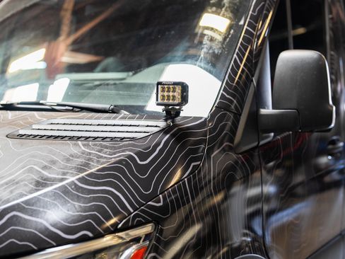 Used 2021 Mercedes-Benz Sprinter 2500 w/ Premium Plus Package image 20