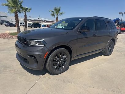 New 2025 Dodge Durango GT w/ Blacktop Package