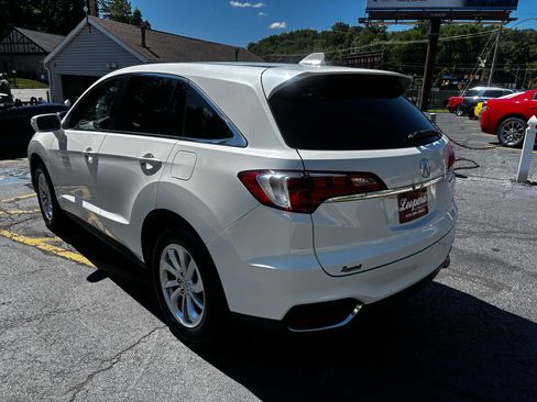 Used 2016 Acura RDX AWD w/ Technology Package image 5