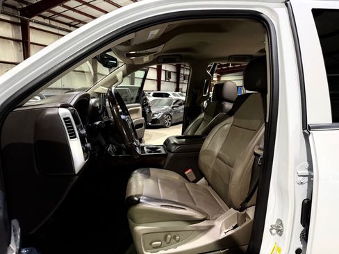 Used 2018 GMC Sierra 1500 SLT w/ SLT Premium Package AWD/4WD image 14