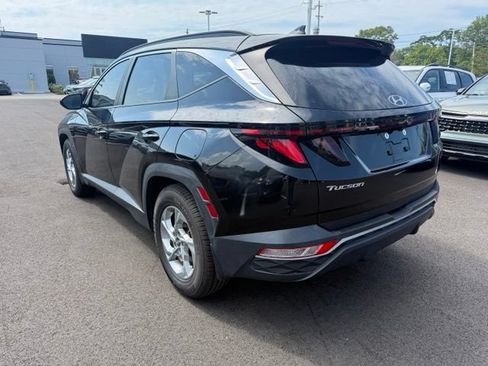 Used 2024 Hyundai Tucson SEL FWD image 4