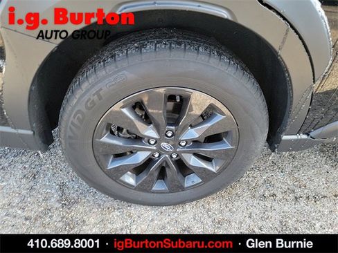 Used 2023 Subaru Outback Onyx Edition image 7