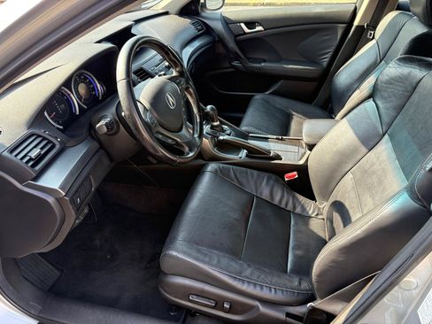 Used 2012 Acura TSX Sedan FWD image 9