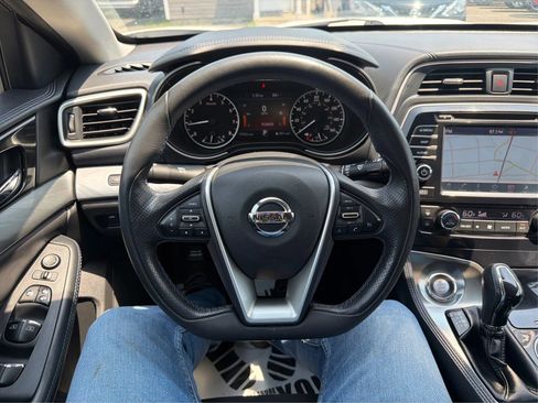 Used 2018 Nissan Maxima 3.5 S FWD image 20