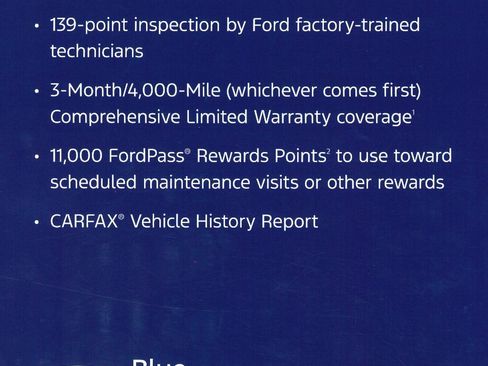 Certified 2024 Ford F150 XLT w/ Equipment Group 302A MID AWD/4WD image 3