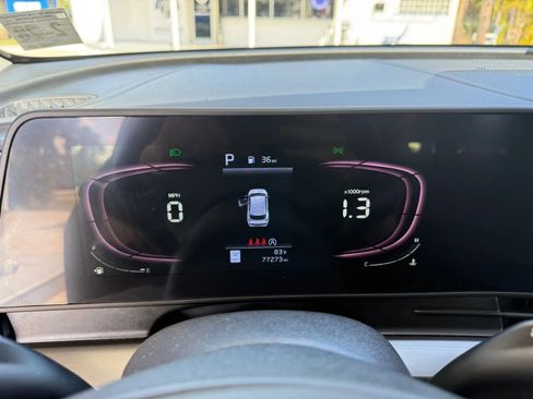 Used 2023 Kia Sportage EX image 10